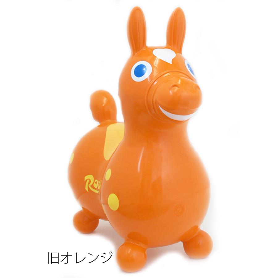 ロディ訳アリ品 ポンプ付 RODY ノンフタル酸 1年保証 正規品 のりもの おもちゃ ギフト 乗用 玩具 室内 乗馬 遊び 男の子 女の子 2歳から｜prismcircus｜17