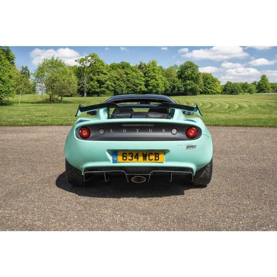 正規品 LOTUS ELISE S2 S3 CUP STYLE GTウイングカーボン/FRP製ステー/FRP製土台 【IQY2735564526】(98475円)