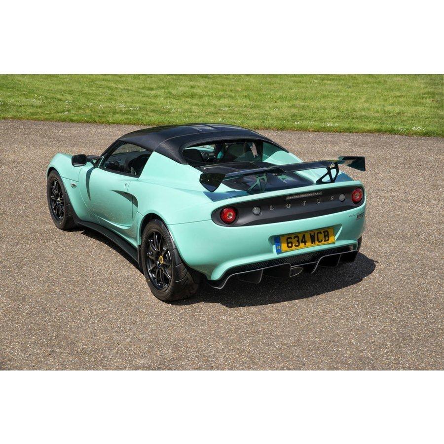 正規品 LOTUS ELISE S2 S3 CUP STYLE GTウイングカーボン/FRP製ステー/FRP製土台 【IQY2735564526】(98475円)