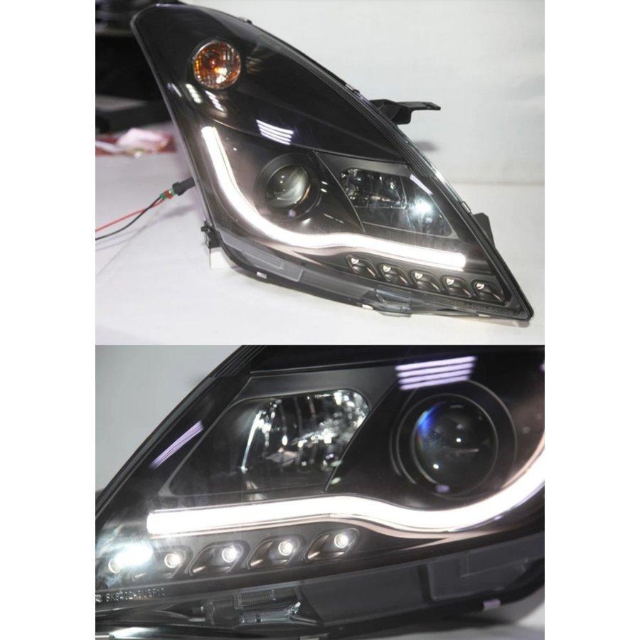 スイフト ヘッドライト ZC72S ZD72S ZC32S スイフトRS スイフト