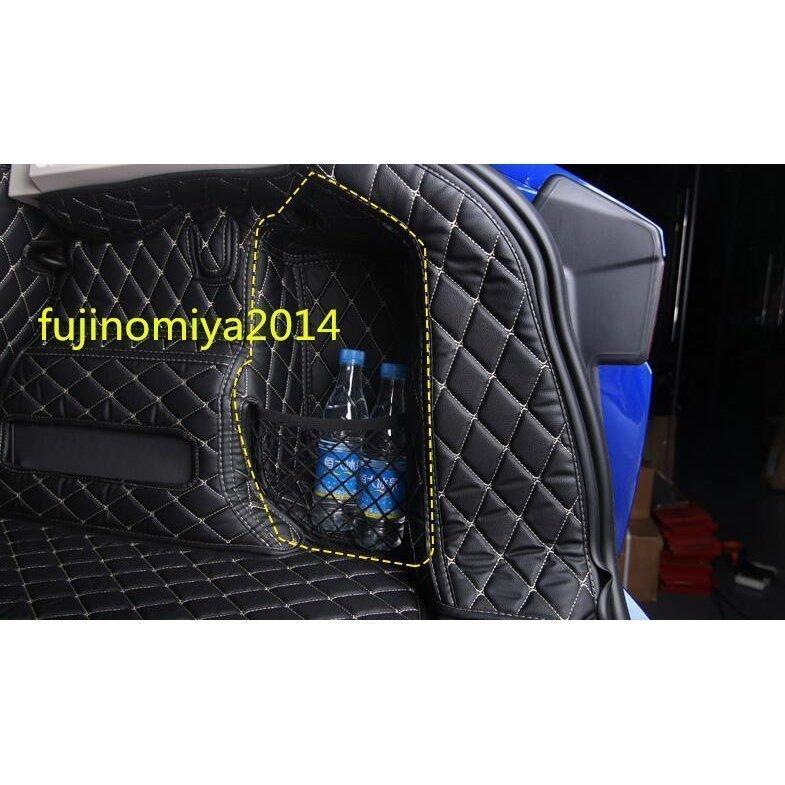新品ジャガー Eペース/E-PACE 専用 トランク マット トレー トランク