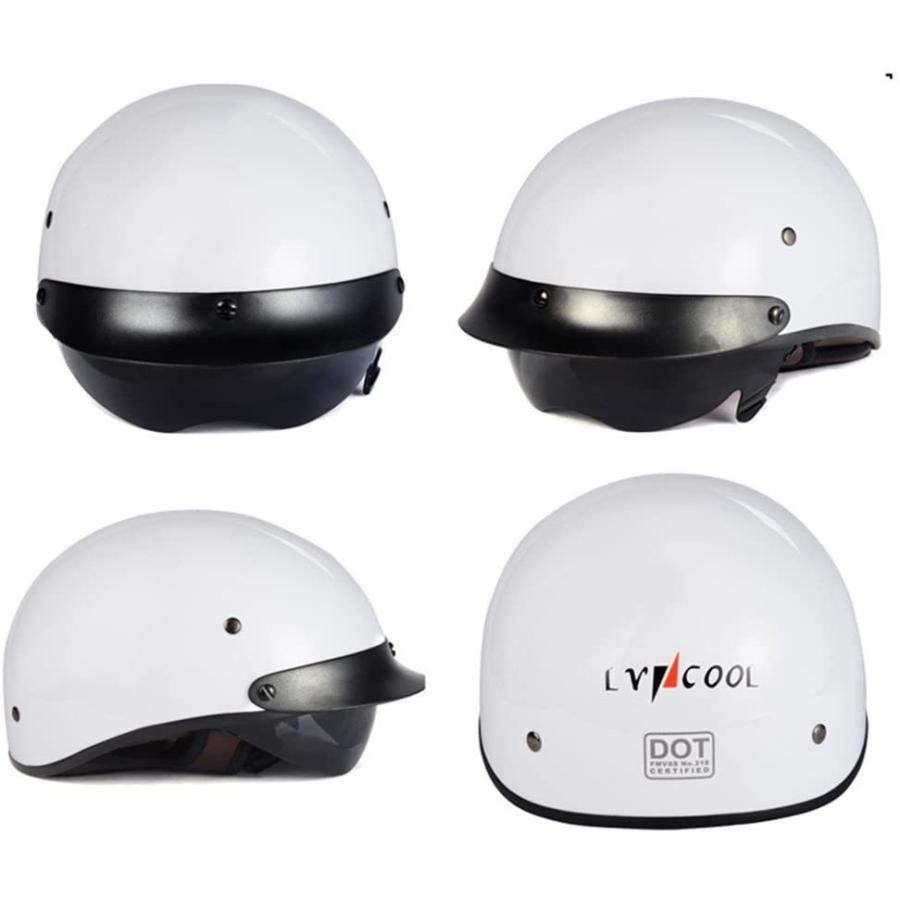 限 定 販 売 新品 半帽ヘルメット ハーフヘルメットジェット ハーレーバイク用ヘルメット おしゃれ春夏秋用バイク用 半キャップ M Xxl06 G Grafiti Si