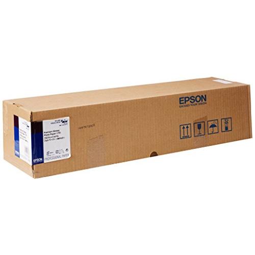 EPSON　プロフェッショナルフォトペーパー[薄手光沢]　(約610mm幅×30.5m)　PXMC24R12