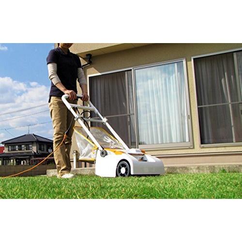 リョービ(RYOBI) 電子芝刈機 リール式 LM-2810 刈込幅280mm 693706A