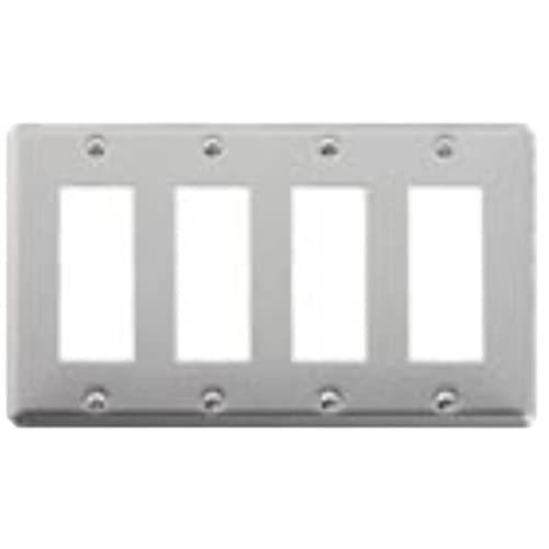 パナソニック(Panasonic) 新金属プレート 標準プレート 12個用 WN7512