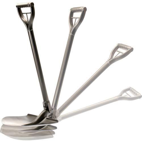 トンボ 可変式ショベル スコッパー ミニ丸 800mm 