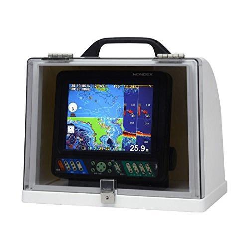 HONDEX(ホンデックス) 魚群探知機 魚探ボックス GB01 (固定取付型) Bo/HE HE Di