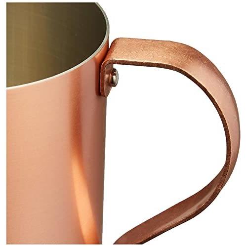 新作橋本金属 純銅マグカップ 300cc マット HK-5 調理器具