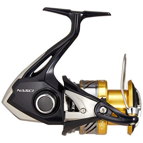 シマノ(SHIMANO) スピニングリール 16 ナスキー 4000 サーフ 磯 青物 シーバス ヒラメ 