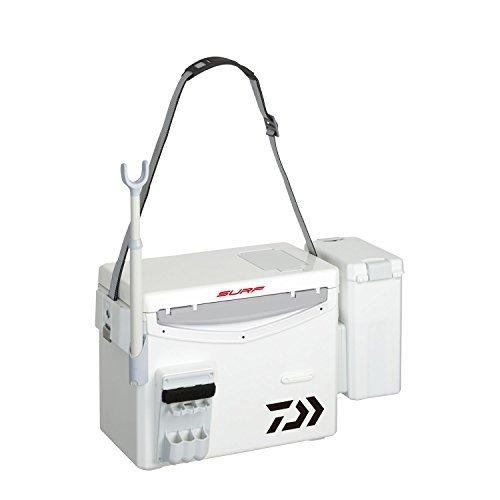 ダイワ(DAIWA) クーラーボックス クールラインα SURF S1500X 釣り 小型 15リットル 発泡スチロール 