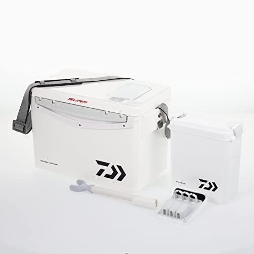 ダイワ(DAIWA) クーラーボックス クールラインα SURF S1500X 釣り 小型 15リットル 発泡スチロール 