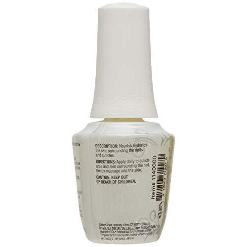 最安 ネイル 送料無料 Harmony ハーモニー Harmony ノーリッシュ キューティクルオイル15ml Www Threeriversofs Com