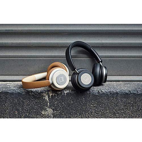 DALI ワイヤレス オーバーイヤーヘッドホン アイアン ブラック IO4/IB DALI