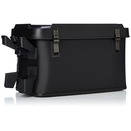 新入荷!!【日本未発売】 シマノ(SHIMANO) 釣り用タックルバッグ ロッドレストボートバッグ(ハード) BK-007T 32L ブラック 【2175982209】(12657円)