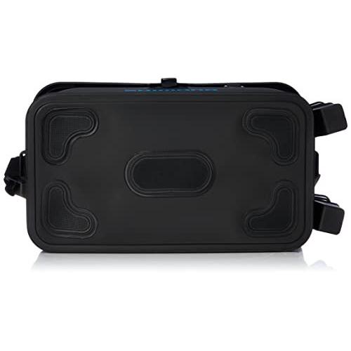 新入荷!!【日本未発売】 シマノ(SHIMANO) 釣り用タックルバッグ ロッドレストボートバッグ(ハード) BK-007T 32L ブラック 【2175982209】(12657円)