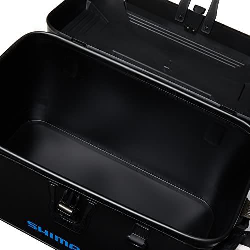 新入荷!!【日本未発売】 シマノ(SHIMANO) 釣り用タックルバッグ ロッドレストボートバッグ(ハード) BK-007T 32L ブラック 【2175982209】(12657円)