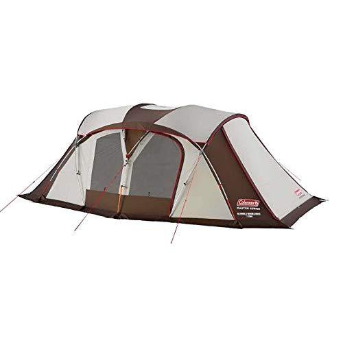 ⭐️完成品⭐️ コールマン マスターシリーズ 4Sワイド2ルームカーブ 【M1543599366】(55567円)