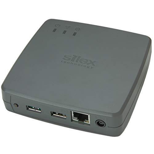 サイレックス・テクノロジー USBデバイスサーバ DS-700AC 