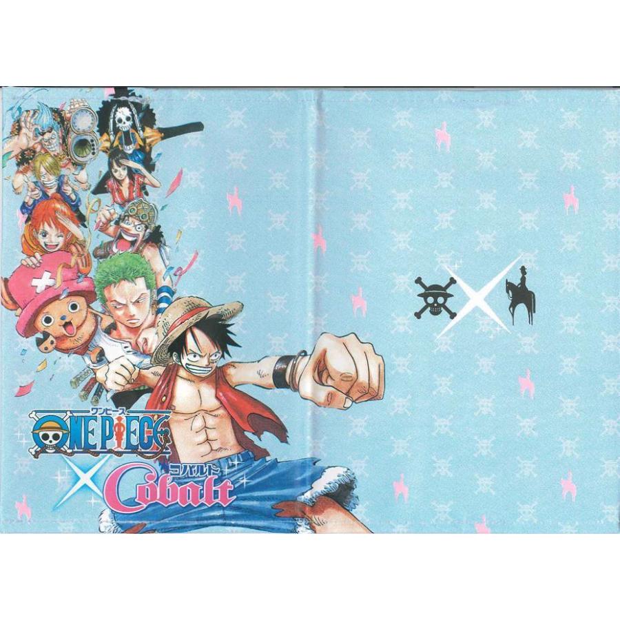One Piece ワンピース プレミアムブックカバー 上品なスタイル