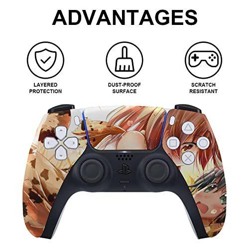 １着でも送料無料 周辺機器 Haision アニメ柄 けものフレンズ Playstation 5 スキンシール ディスクエディション専用 プレイステーション 5 保護シール 保護ステッカー Www Threeriversofs Com