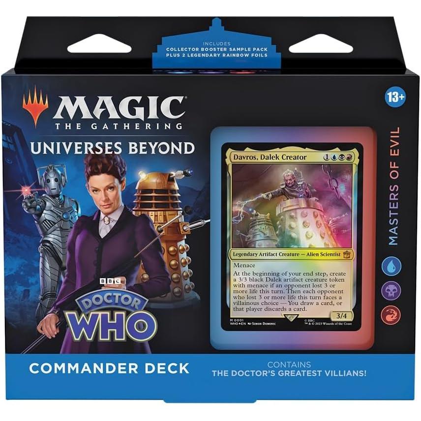 Magic: The Gathering（マジック：ザ・ギャザリング） MTG ドクター