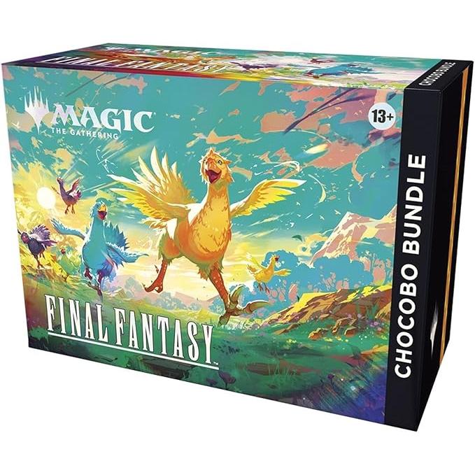 マジック：ザ・ギャザリング FINAL FANTASYバンドル 10箱新品未開封 Magic: The Gathering（マジック：ザ・ギャザリング） 【新品・問屋