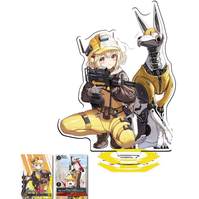 【希少品】勝利の女神NIKE 1/7 リター 勝利の女神：NIKKE - LOVECACAOさんイラスト リター タクティカル