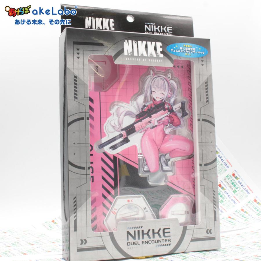 問屋直送品 数量限定】勝利の女神:NIKKE NIKKE DUEL ENCOUNTER