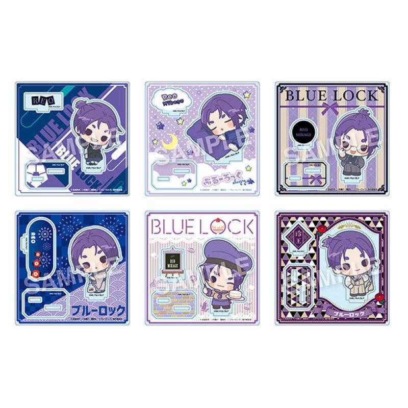 ブルーロック セレクトコレクションアクリルスタンド 御影玲王