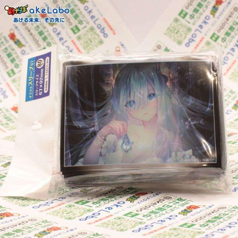 工画堂スタジオイラストレーターセレクション イラストスリーブ