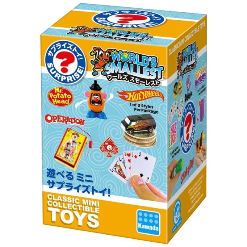 【レア】ボックス購入限定コースター3枚セット バラエティ KWS-07 ワールズ スモーレスト シリーズ7 【BOX】 24