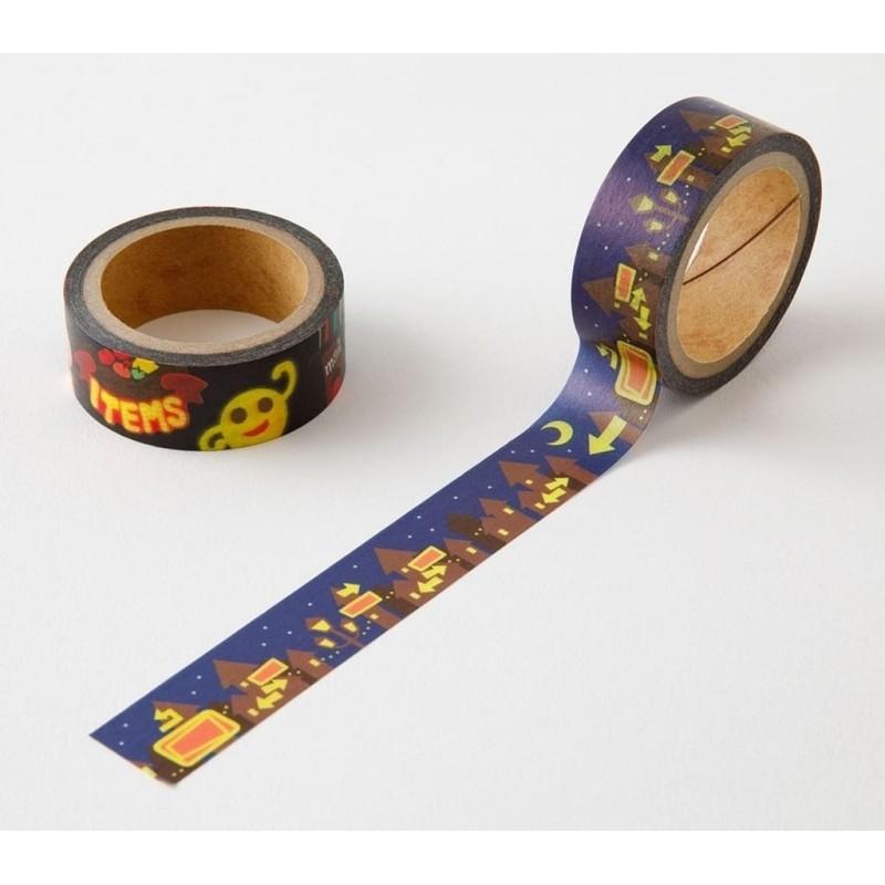 キングダム ハーツ/ステーショナリー マスキングテープセット