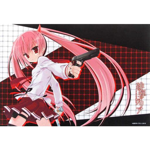 中古 Mf文庫j 夏の学園祭17 ラバーマットコレクション 緋弾のアリア 神崎 H アリア U トレカゲーム専門店のプリトレ 通販 Yahoo ショッピング