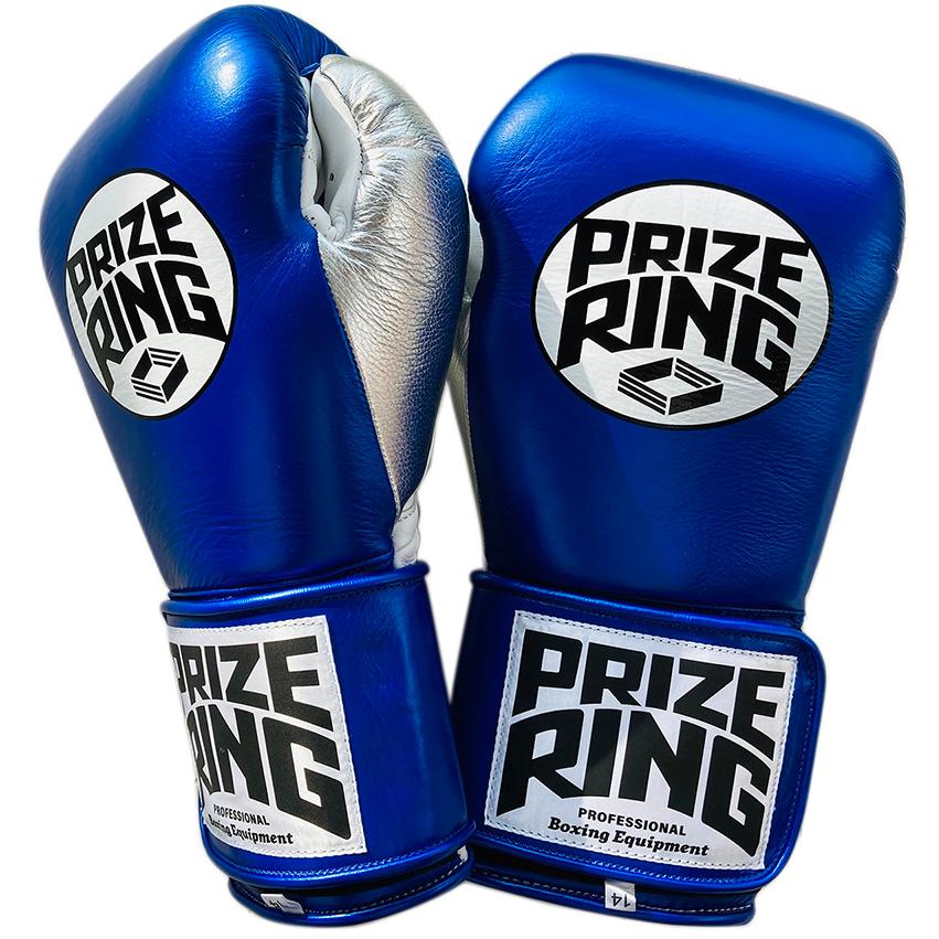 PRIZE RING／プライズリング 本革製ボクシンググローブ Pro-training 