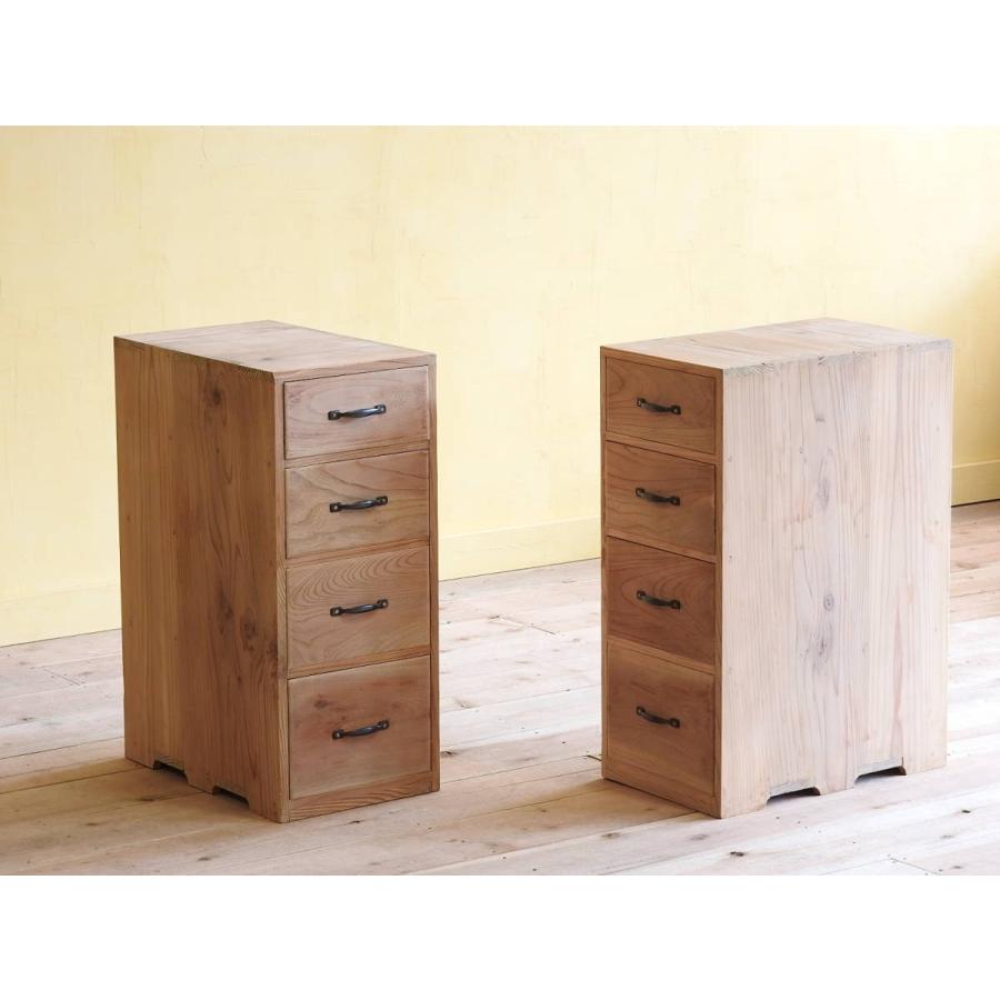 欅揃い杢目 小箪笥 収納 和家具 古民具 アンティーク 時代物 リメイク済み Keyaki0033 I S A Oriental Magic 通販 Yahoo ショッピング