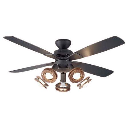 大光電機 シーリングファン リモコン付 ASL513 : プリズマヤフー店