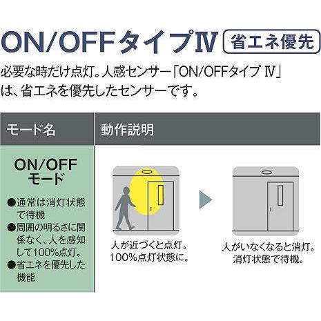 大光電機 人感センサー付ダウンライト DDL5577WB 昼白色 工事必要