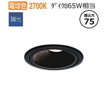 大光電機 屋内・屋外兼用グレアレスユニバーサルダウンライト
