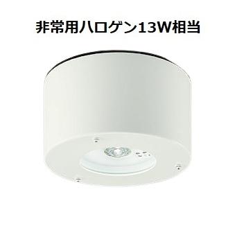 大光電機 非常灯 屋外使用可（直付タイプ） DEG41012WE 工事必要