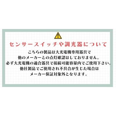 大光電機 6回路シーンコントローラー子器（リモコン受光付） DP41925