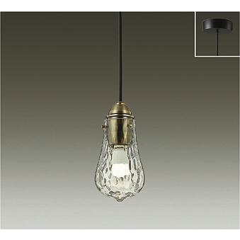 大光電機 DPN-40009Y ペンダント LED 大光電機 直付ペンダント DPN-40009Y 白熱灯60W相当 電球色 : プリズマ