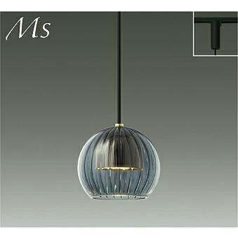 大光電機 ダクトレール用ペンダント DPN41922Y 電球色 : プリズマ