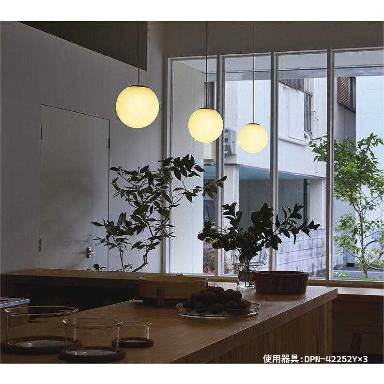 大光電機 ペンダントライト DPN42252Y 電球色 白熱灯60W相当 工事必要