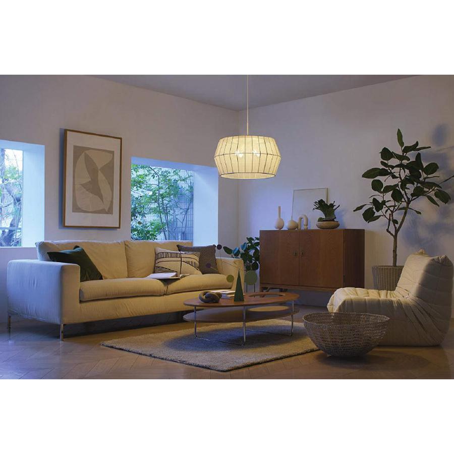 大光電機 ペンダントライト DPN42284YG 調光 キャンドル色 白熱灯60W×4