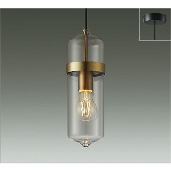 大光電機 ペンダントライト DPN42339YG 調光 キャンドル色 白熱灯60W