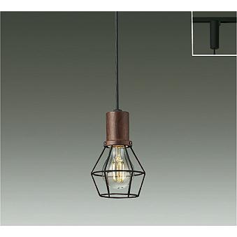 大光電機 ダクトレール用ペンダント DPN42462YG 調光 キャンドル色