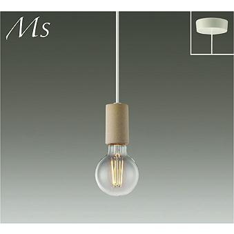 大光電機 ペンダントライト DPN42495YG 調光 キャンドル色 白熱灯60W