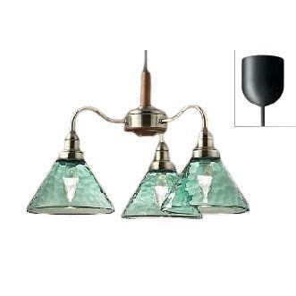 DXL-81333 LEDシャンデリア グリーンガラス 大光電機 洋風ペンダント DXL81333 : プリズマヤフー店 - 通販 - Yahoo