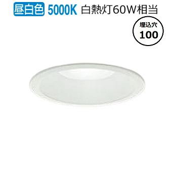 大光電機 屋内・屋外兼用ベースダウンライト DDL6132WW COBタイプ Φ100
