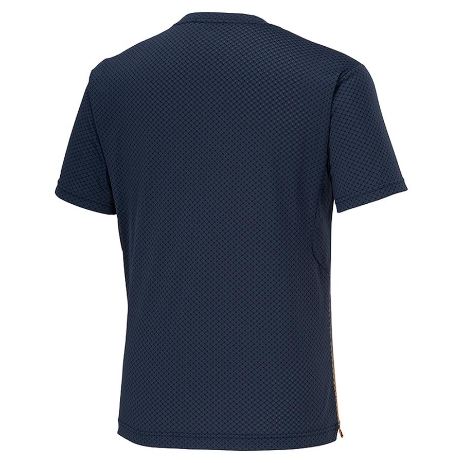 MIZUNO(ミズノ) ドライエアロフローキープライトゲームシャツ